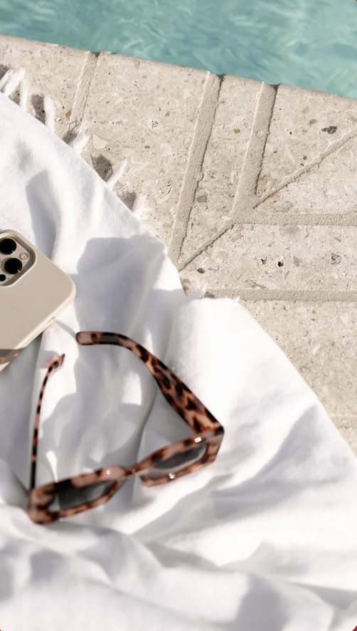 Skincare product texture